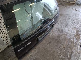 bontott FORD MONDEO III Csomagtérajtó (Részeivel)