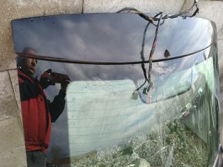 bontott FORD MONDEO III Csomagtérajtó (Részeivel)