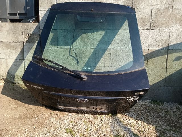 bontott FORD MONDEO III Csomagtérajtó (Részeivel)