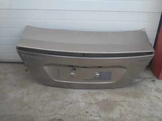 bontott FORD MONDEO III Csomagtérajtó (Üres lemez)