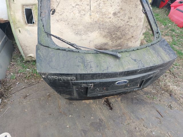 bontott FORD MONDEO III Csomagtérajtó (Üres lemez)
