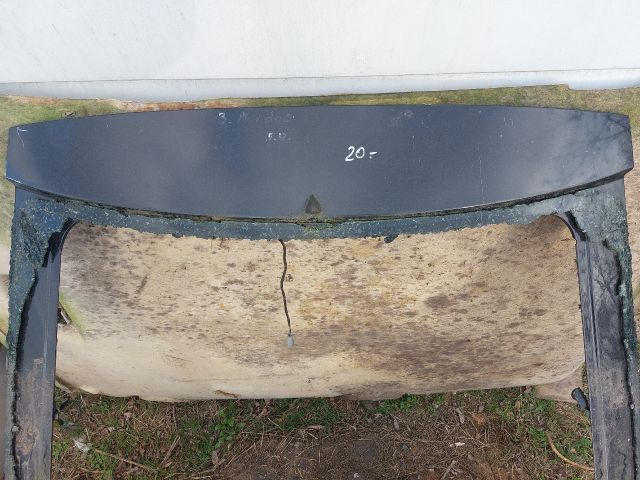 bontott FORD MONDEO III Csomagtérajtó (Üres lemez)