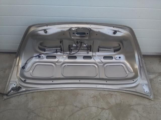 bontott FORD MONDEO III Csomagtérajtó (Üres lemez)