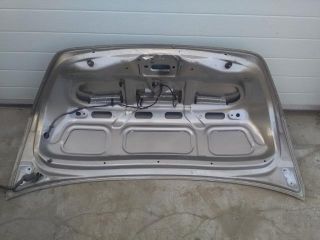 bontott FORD MONDEO III Csomagtérajtó (Üres lemez)