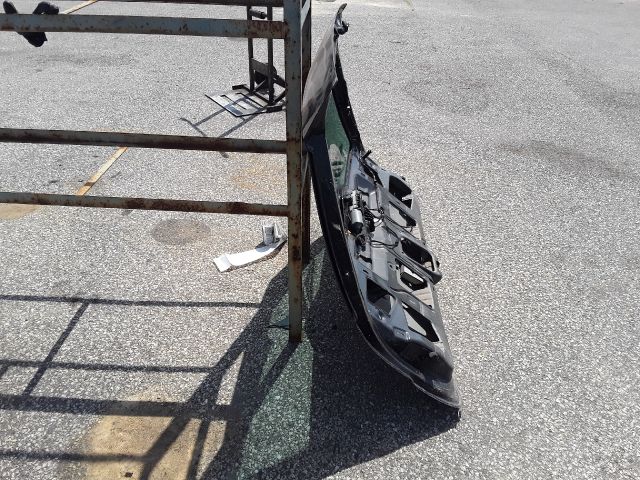 bontott FORD MONDEO III Csomagtérajtó (Üres lemez)