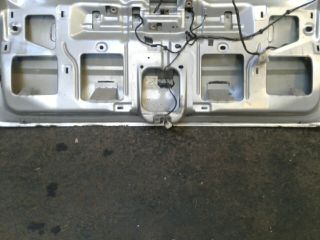 bontott FORD MONDEO III Csomagtérajtó (Üres lemez)