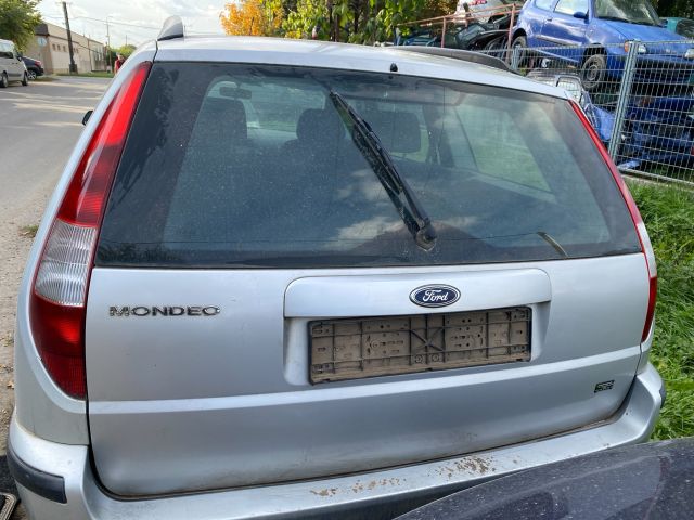 bontott FORD MONDEO III Csomagtérajtó (Üres lemez)