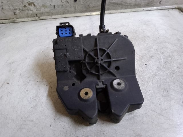 bontott FORD MONDEO III Csomagtérajtó Zárszerkezet