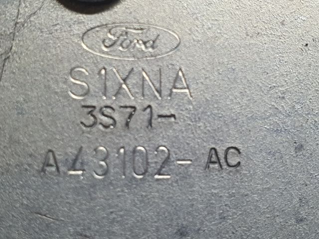 bontott FORD MONDEO III Csomagtérajtó Zárszerkezet