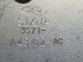 bontott FORD MONDEO III Csomagtérajtó Zárszerkezet