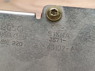 bontott FORD MONDEO III Csomagtérajtó Zárszerkezet