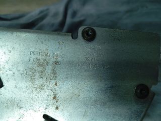 bontott FORD MONDEO III Csomagtérajtó Zárszerkezet