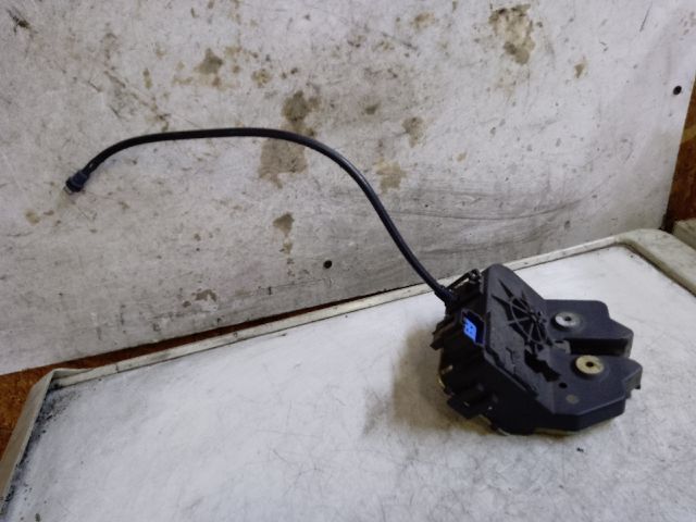 bontott FORD MONDEO III Csomagtérajtó Zárszerkezet