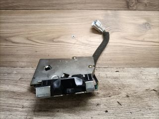 bontott FORD MONDEO III Csomagtérajtó Zárszerkezet