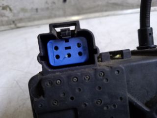 bontott FORD MONDEO III Csomagtérajtó Zárszerkezet