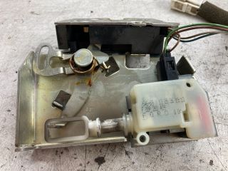 bontott FORD MONDEO III Csomagtérajtó Zárszerkezet