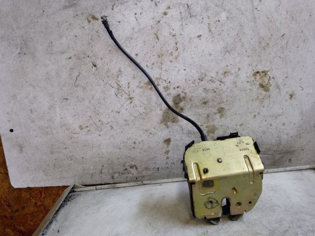 bontott FORD MONDEO III Csomagtérajtó Zárszerkezet