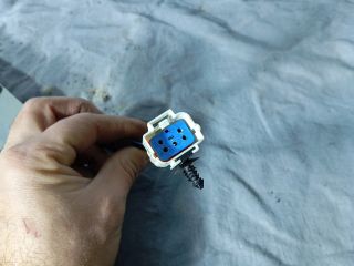 bontott FORD MONDEO III Csomagtérajtó Zárszerkezet