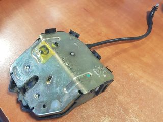 bontott FORD MONDEO III Csomagtérajtó Zárszerkezet