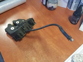 bontott FORD MONDEO III Csomagtérajtó Zárszerkezet