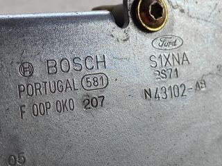 bontott FORD MONDEO III Csomagtérajtó Zárszerkezet