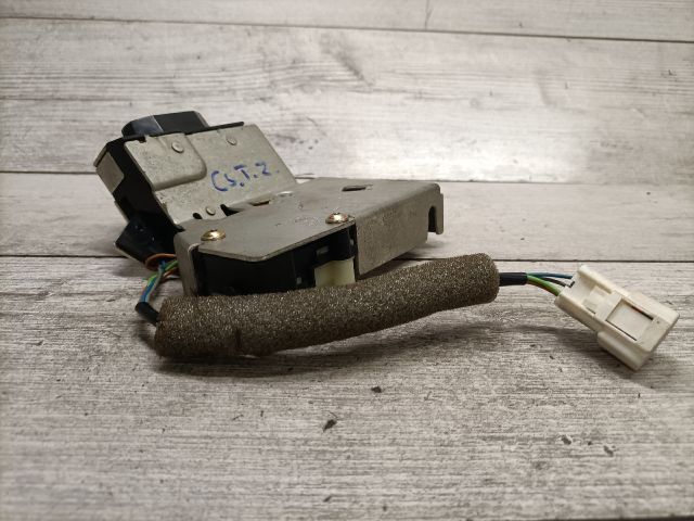 bontott FORD MONDEO III Csomagtérajtó Zárszerkezet