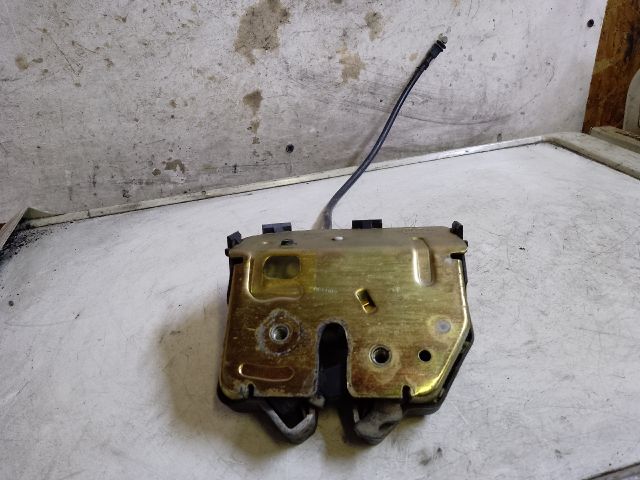 bontott FORD MONDEO III Csomagtérajtó Zárszerkezet