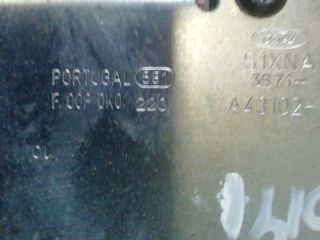 bontott FORD MONDEO III Csomagtérajtó Zárszerkezet