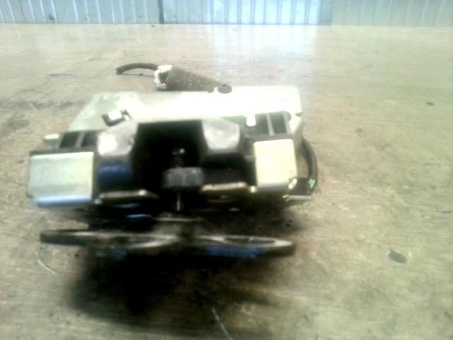 bontott FORD MONDEO III Csomagtérajtó Zárszerkezet