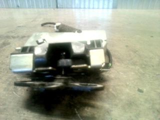 bontott FORD MONDEO III Csomagtérajtó Zárszerkezet