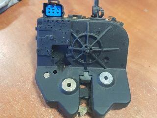 bontott FORD MONDEO III Csomagtérajtó Zárszerkezet