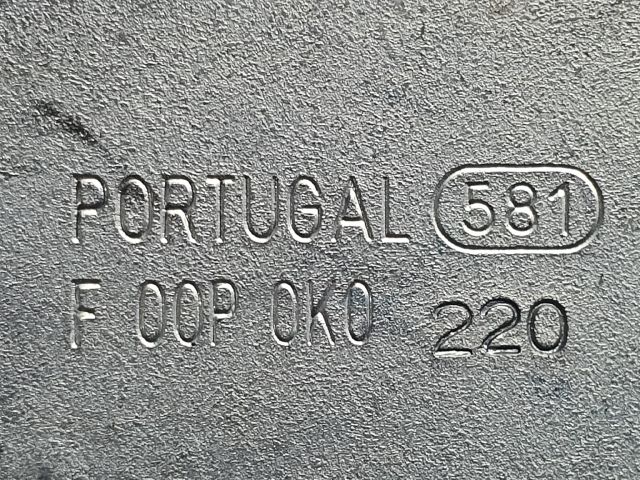 bontott FORD MONDEO III Csomagtérajtó Zárszerkezet