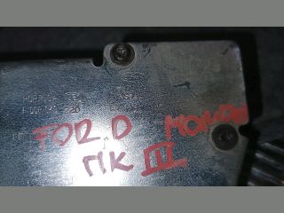 bontott FORD MONDEO III Csomagtérajtó Zárszerkezet