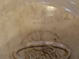 bontott FORD MONDEO III Dísztárcsa (1 db)