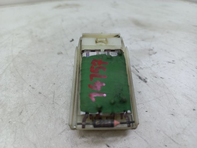 bontott FORD MONDEO III Előtét Ellenállás Fűtőmotor