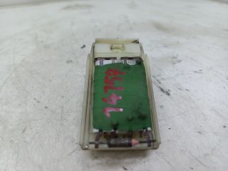 bontott FORD MONDEO III Előtét Ellenállás Fűtőmotor