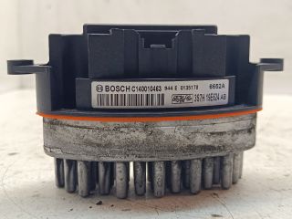 bontott FORD MONDEO III Előtét Ellenállás Fűtőmotor