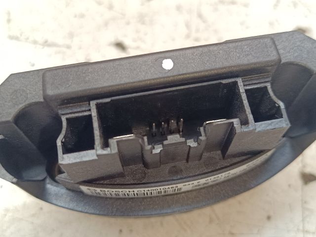 bontott FORD MONDEO III Előtét Ellenállás Fűtőmotor