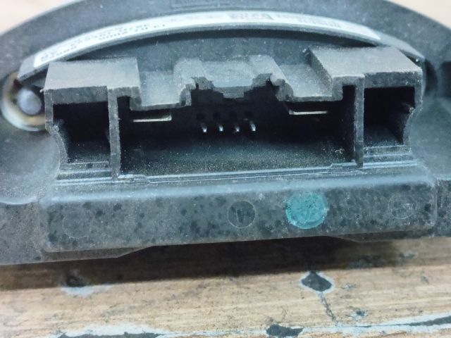 bontott FORD MONDEO III Előtét Ellenállás Fűtőmotor