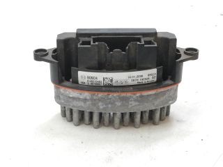 bontott FORD MONDEO III Előtét Ellenállás Fűtőmotor