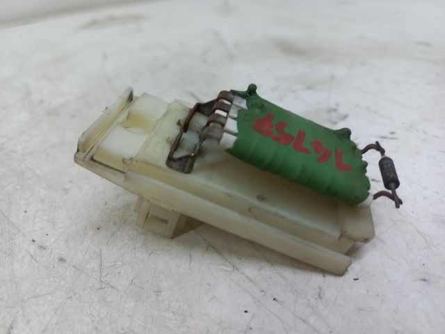 bontott FORD MONDEO III Előtét Ellenállás Fűtőmotor