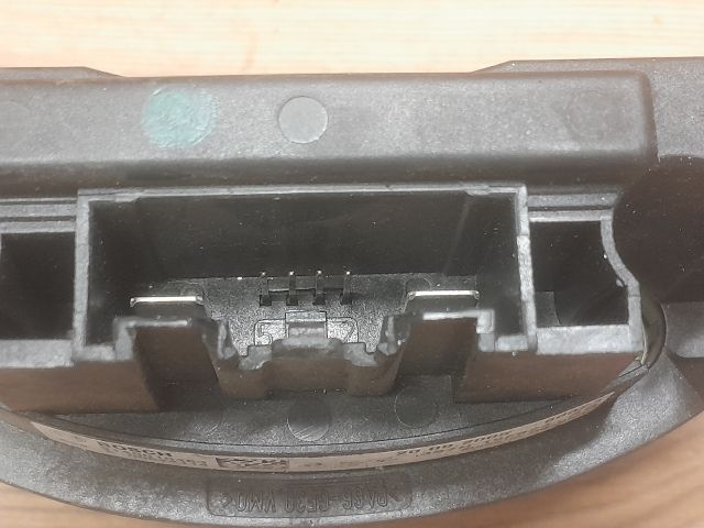 bontott FORD MONDEO III Előtét Ellenállás Fűtőmotor