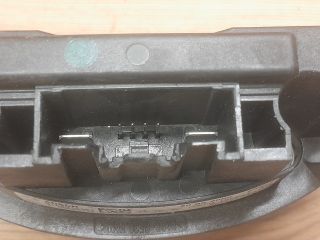 bontott FORD MONDEO III Előtét Ellenállás Fűtőmotor