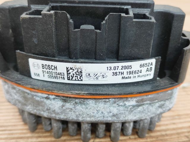 bontott FORD MONDEO III Előtét Ellenállás Fűtőmotor