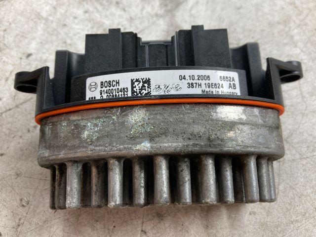 bontott FORD MONDEO III Előtét Ellenállás Fűtőmotor