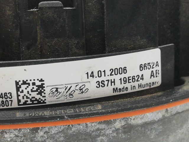 bontott FORD MONDEO III Előtét Ellenállás Fűtőmotor