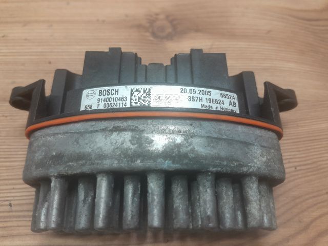 bontott FORD MONDEO III Előtét Ellenállás Fűtőmotor