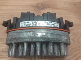 bontott FORD MONDEO III Előtét Ellenállás Fűtőmotor