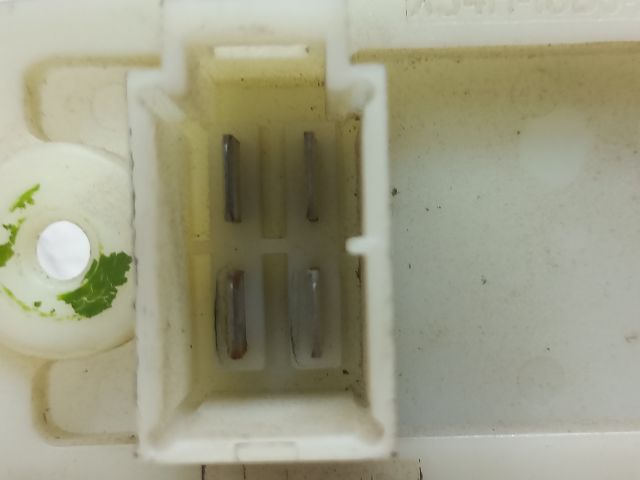 bontott FORD MONDEO III Előtét Ellenállás Fűtőmotor