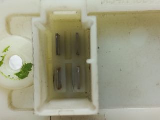 bontott FORD MONDEO III Előtét Ellenállás Fűtőmotor